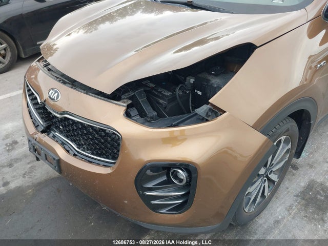 KIA Sportage Ex 2017 KNDPNCACXH7201112 Image 6