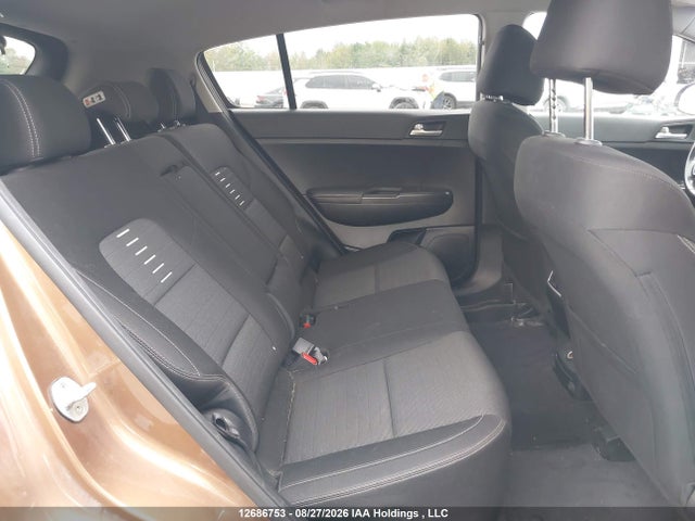 KIA Sportage Ex 2017 KNDPNCACXH7201112 Image 8