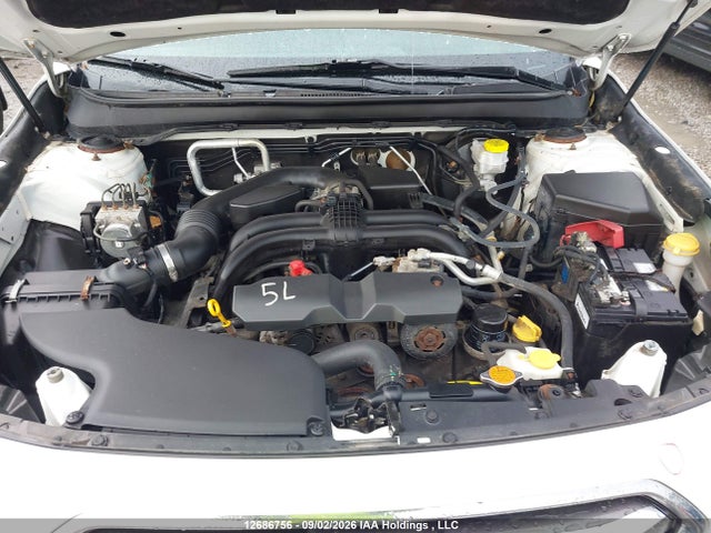 Subaru Outback 2.5i Touring 2018 4S4BSDDC3J3273170 Image 10