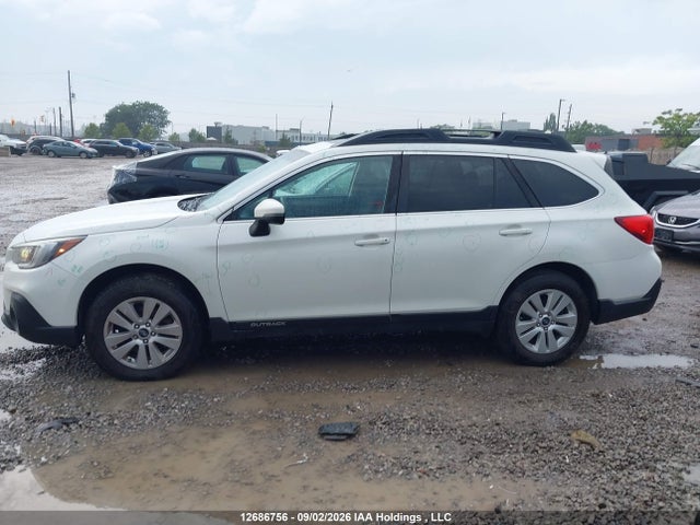 Subaru Outback 2.5i Touring 2018 4S4BSDDC3J3273170 Image 14