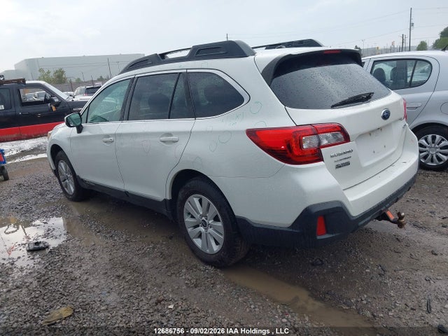 Subaru Outback 2.5i Touring 2018 4S4BSDDC3J3273170 Image 3