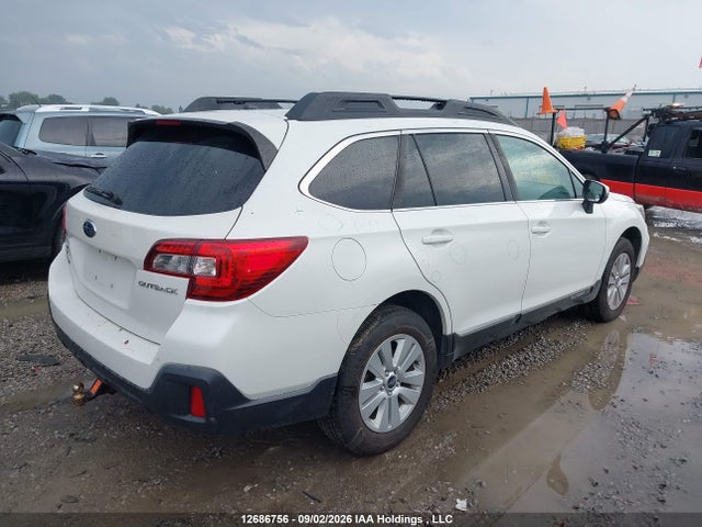 Subaru Outback 2.5i Touring 2018 4S4BSDDC3J3273170 Image 4