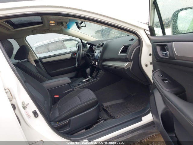 Subaru Outback 2.5i Touring 2018 4S4BSDDC3J3273170 Image 5