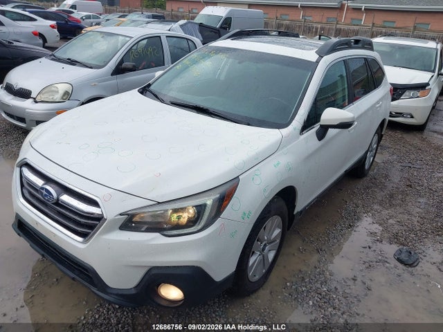 Subaru Outback 2.5i Touring 2018 4S4BSDDC3J3273170 Image 6