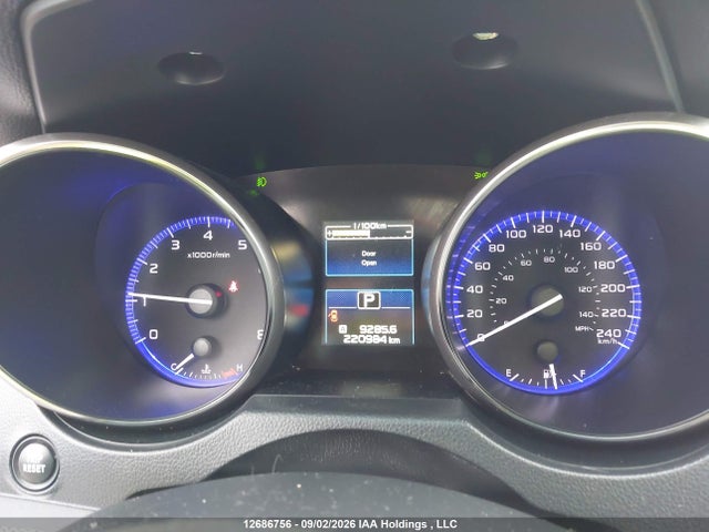 Subaru Outback 2.5i Touring 2018 4S4BSDDC3J3273170 Image 7