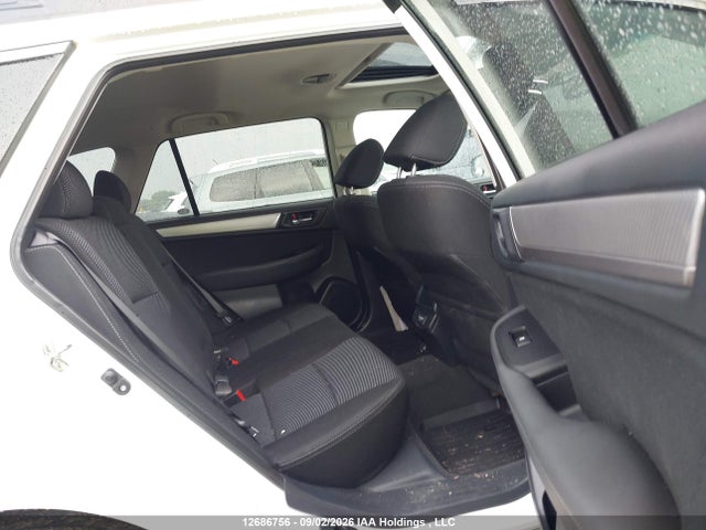 Subaru Outback 2.5i Touring 2018 4S4BSDDC3J3273170 Image 8