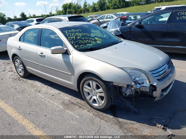 Aukcja sprzedaży 2009 Ford Fusion, vin: 3FAHP08139R202426, numer aukcji: 12686757