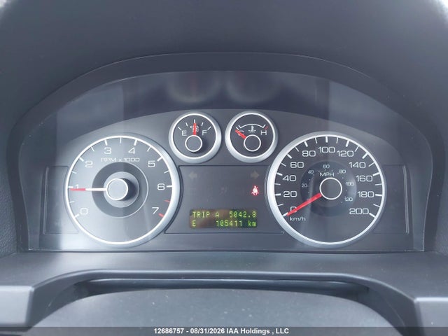 Aukcja sprzedaży 2009 Ford Fusion, vin: 3FAHP08139R202426, numer aukcji: 12686757