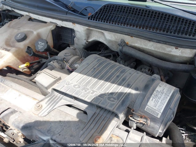 12686758 :رقم المزاد ، 1GCGG25V451236159 vin ، 2005 Chevrolet Express G2500 مزاد بيع