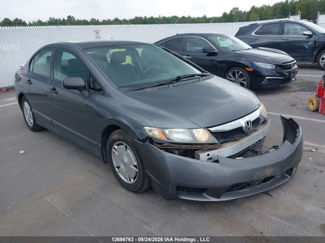 Aukcja sprzedaży 2011 Honda Civic Dx-g, vin: 2HGFA1F4XBH005777, numer aukcji: 12686763