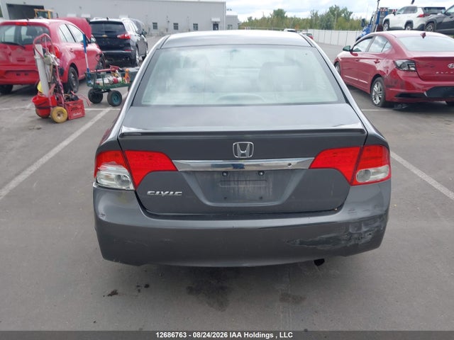 Продажа на аукционе авто 2011 Honda Civic Dx-g, vin: 2HGFA1F4XBH005777, номер лота: 12686763