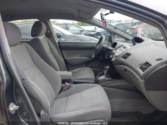 Продажа на аукционе авто 2011 Honda Civic Dx-g, vin: 2HGFA1F4XBH005777, номер лота: 12686763