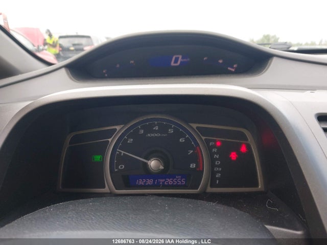 Продажа на аукционе авто 2011 Honda Civic Dx-g, vin: 2HGFA1F4XBH005777, номер лота: 12686763