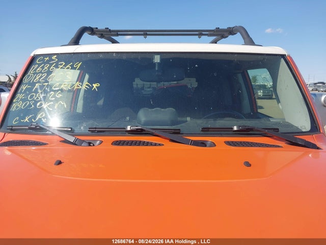 Toyota FJ Cruiser 2014 JTEBU4BF7EK182003 Image 18
