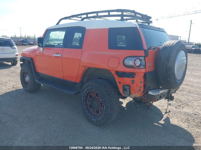 Toyota FJ Cruiser 2014 JTEBU4BF7EK182003 Image 3