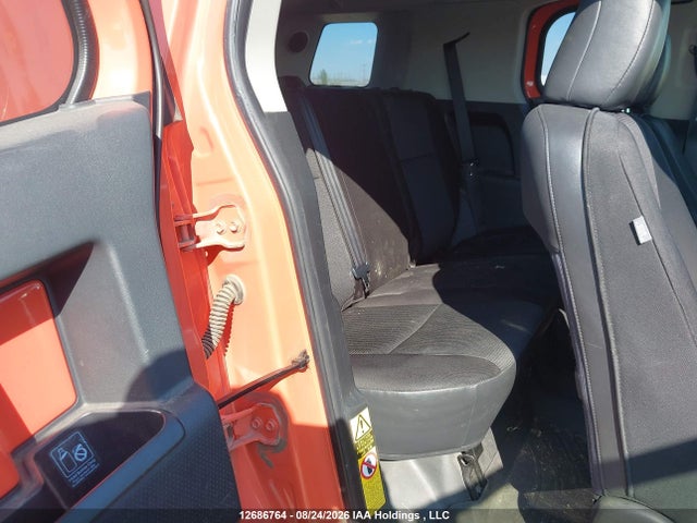 Toyota FJ Cruiser 2014 JTEBU4BF7EK182003 Image 8