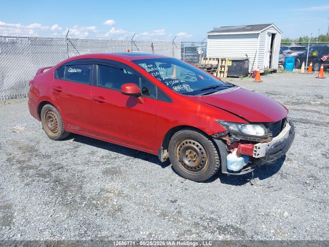 Продажа на аукционе авто 2013 Honda Civic Si Si, vin: 2HGFB6E55DH200385, номер лота: 12686771