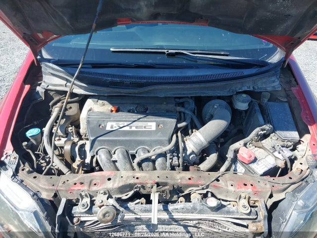 2013 Honda Civic Si Si მანქანა იყიდება აუქციონზე, vin: 2HGFB6E55DH200385, აუქციონის ნომერი: 12686771