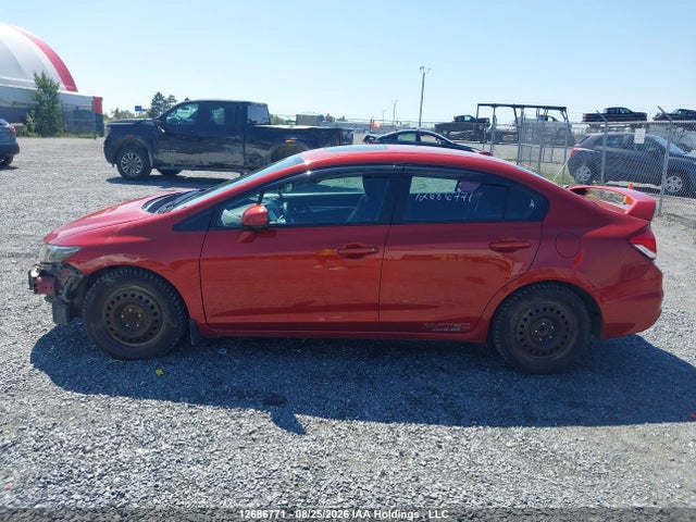 2013 Honda Civic Si Si მანქანა იყიდება აუქციონზე, vin: 2HGFB6E55DH200385, აუქციონის ნომერი: 12686771