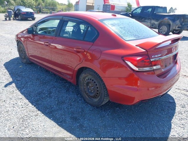 2013 Honda Civic Si Si მანქანა იყიდება აუქციონზე, vin: 2HGFB6E55DH200385, აუქციონის ნომერი: 12686771