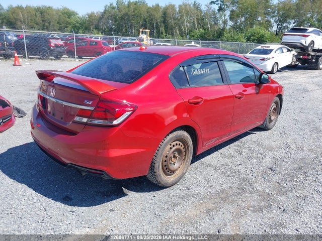 2013 Honda Civic Si Si მანქანა იყიდება აუქციონზე, vin: 2HGFB6E55DH200385, აუქციონის ნომერი: 12686771
