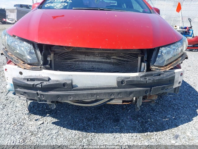 2013 Honda Civic Si Si მანქანა იყიდება აუქციონზე, vin: 2HGFB6E55DH200385, აუქციონის ნომერი: 12686771