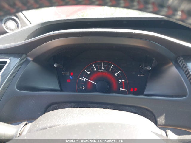 2013 Honda Civic Si Si მანქანა იყიდება აუქციონზე, vin: 2HGFB6E55DH200385, აუქციონის ნომერი: 12686771