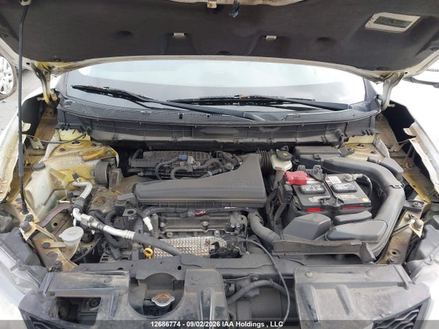Продажа на аукционе авто 2016 Nissan Rogue S/sl Premium/sv, vin: 5N1AT2MV5GC834024, номер лота: 12686774