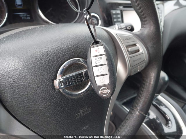 Продажа на аукционе авто 2016 Nissan Rogue S/sl Premium/sv, vin: 5N1AT2MV5GC834024, номер лота: 12686774