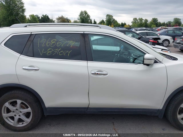 Продажа на аукционе авто 2016 Nissan Rogue S/sl Premium/sv, vin: 5N1AT2MV5GC834024, номер лота: 12686774