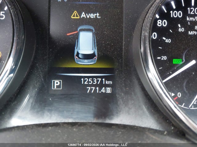 Продажа на аукционе авто 2016 Nissan Rogue S/sl Premium/sv, vin: 5N1AT2MV5GC834024, номер лота: 12686774