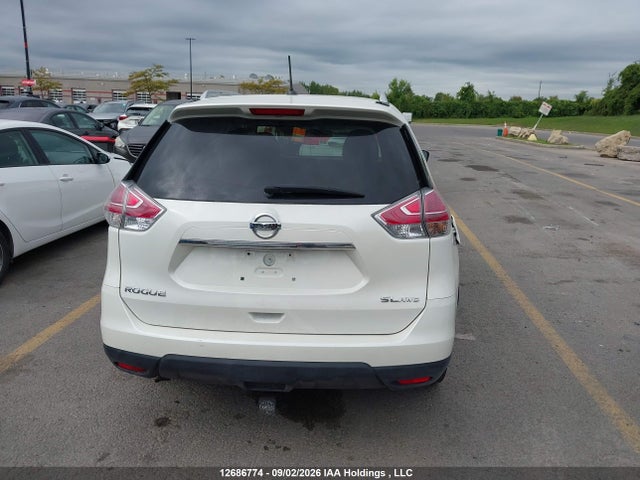 Продажа на аукционе авто 2016 Nissan Rogue S/sl Premium/sv, vin: 5N1AT2MV5GC834024, номер лота: 12686774