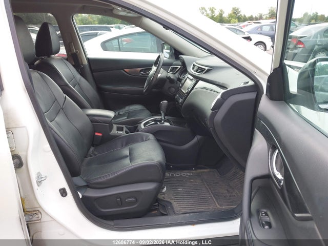 Продажа на аукционе авто 2016 Nissan Rogue S/sl Premium/sv, vin: 5N1AT2MV5GC834024, номер лота: 12686774