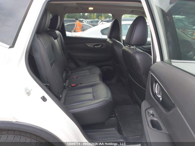 Продажа на аукционе авто 2016 Nissan Rogue S/sl Premium/sv, vin: 5N1AT2MV5GC834024, номер лота: 12686774