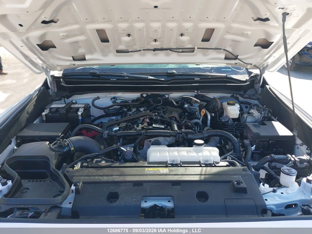 Toyota Tacoma 2024 3TYLB5JNXRT054810 Image 10
