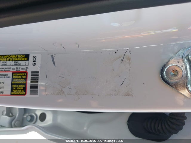 Toyota Tacoma 2024 3TYLB5JNXRT054810 Image 9
