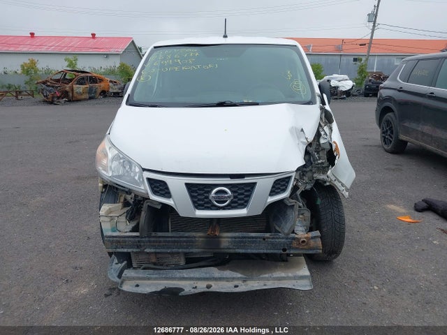 Продаж на аукціоні авто 2014 Nissan Nv200 S/sv, vin: 3N6CM0KN5EK699908, номер лоту: 12686777