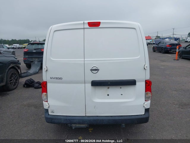 Продаж на аукціоні авто 2014 Nissan Nv200 S/sv, vin: 3N6CM0KN5EK699908, номер лоту: 12686777