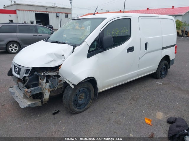 Продаж на аукціоні авто 2014 Nissan Nv200 S/sv, vin: 3N6CM0KN5EK699908, номер лоту: 12686777