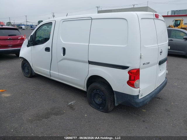 Продаж на аукціоні авто 2014 Nissan Nv200 S/sv, vin: 3N6CM0KN5EK699908, номер лоту: 12686777