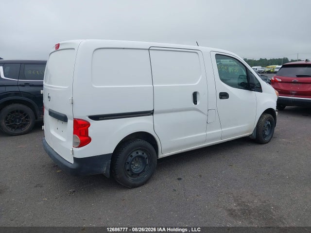Продаж на аукціоні авто 2014 Nissan Nv200 S/sv, vin: 3N6CM0KN5EK699908, номер лоту: 12686777