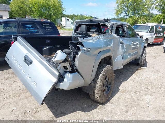 Toyota Tacoma 2026 3TYLB5JN4TT118718 Image 4
