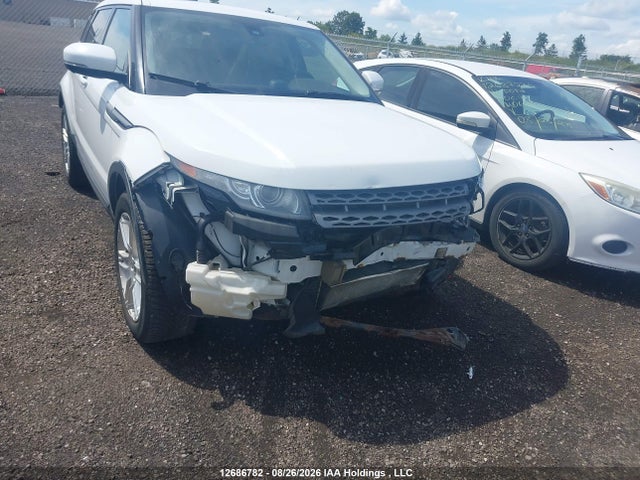Продажа на аукционе авто 2012 Land Rover Range Rover Evoque Pure Plus, vin: SALVR2BG0CH706045, номер лота: 12686782