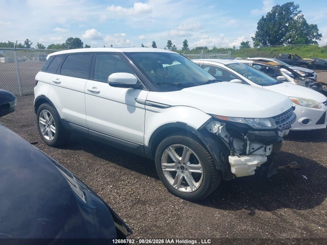 Продажа на аукционе авто 2012 Land Rover Range Rover Evoque Pure Plus, vin: SALVR2BG0CH706045, номер лота: 12686782