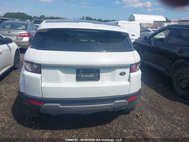 Продажа на аукционе авто 2012 Land Rover Range Rover Evoque Pure Plus, vin: SALVR2BG0CH706045, номер лота: 12686782