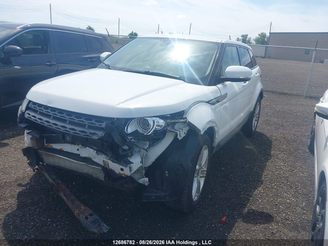 Продажа на аукционе авто 2012 Land Rover Range Rover Evoque Pure Plus, vin: SALVR2BG0CH706045, номер лота: 12686782