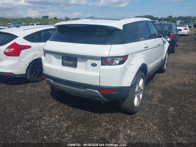 Продажа на аукционе авто 2012 Land Rover Range Rover Evoque Pure Plus, vin: SALVR2BG0CH706045, номер лота: 12686782