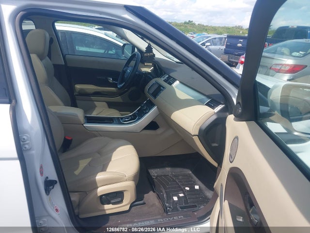 Продажа на аукционе авто 2012 Land Rover Range Rover Evoque Pure Plus, vin: SALVR2BG0CH706045, номер лота: 12686782