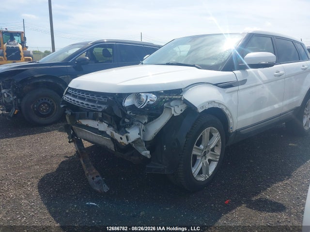 Продажа на аукционе авто 2012 Land Rover Range Rover Evoque Pure Plus, vin: SALVR2BG0CH706045, номер лота: 12686782
