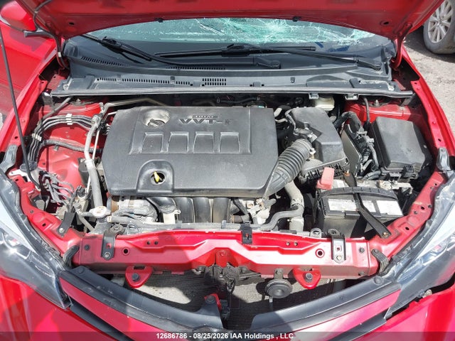 Aukcja sprzedaży 2018 Toyota Corolla Se, vin: 2T1BURHEXJC083364, numer aukcji: 12686786
